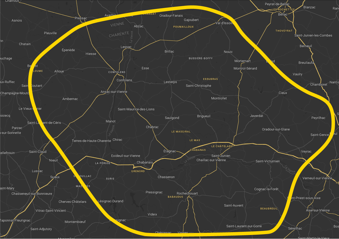 zone-intervention-Abeille-viidange-charente-16